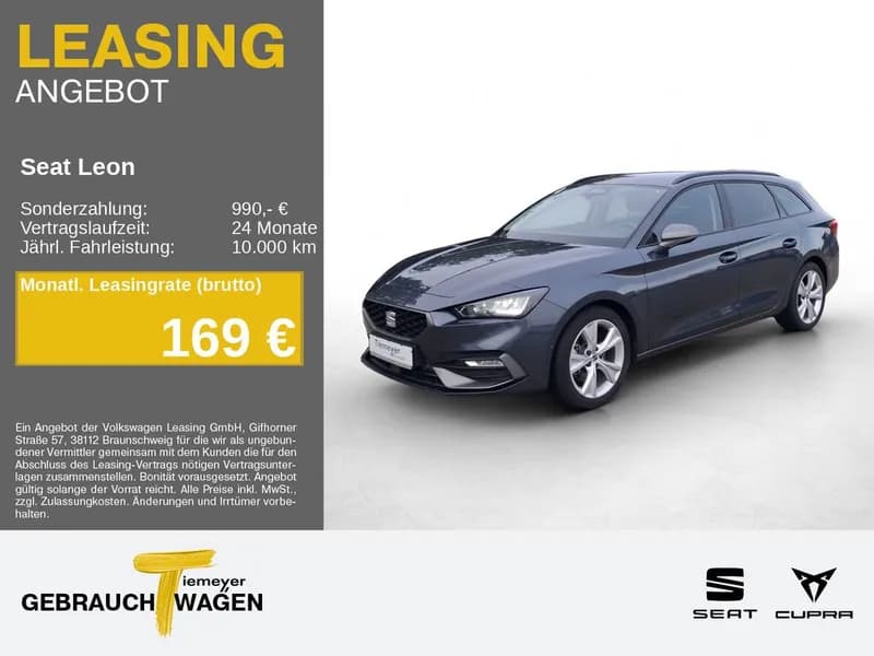 Seat Leon