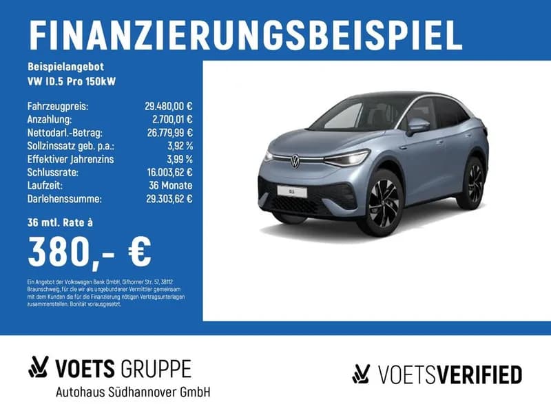 Volkswagen ID.5