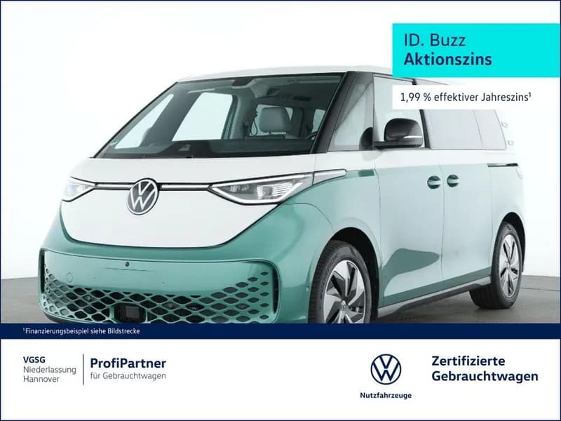 Volkswagen ID. Buzz