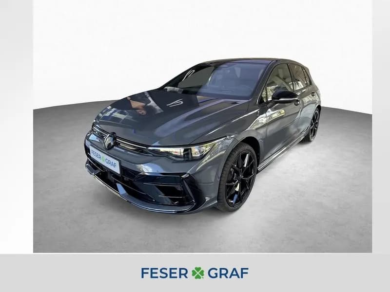 Volkswagen Golf R