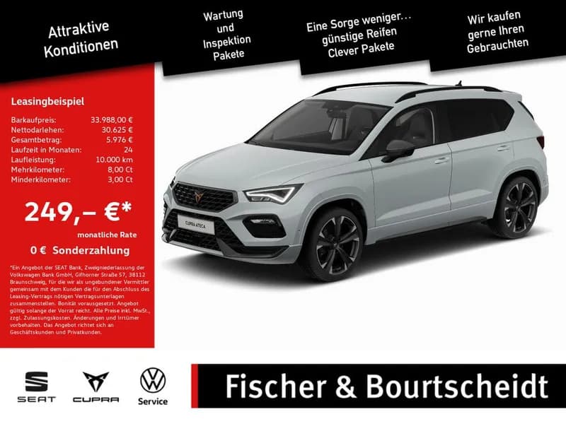 Cupra Ateca