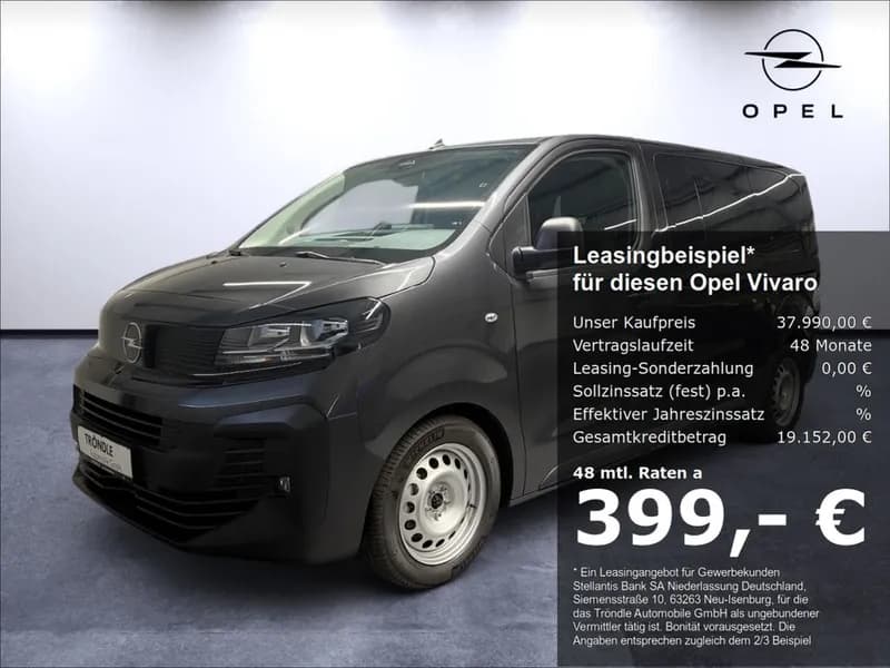 Opel Vivaro