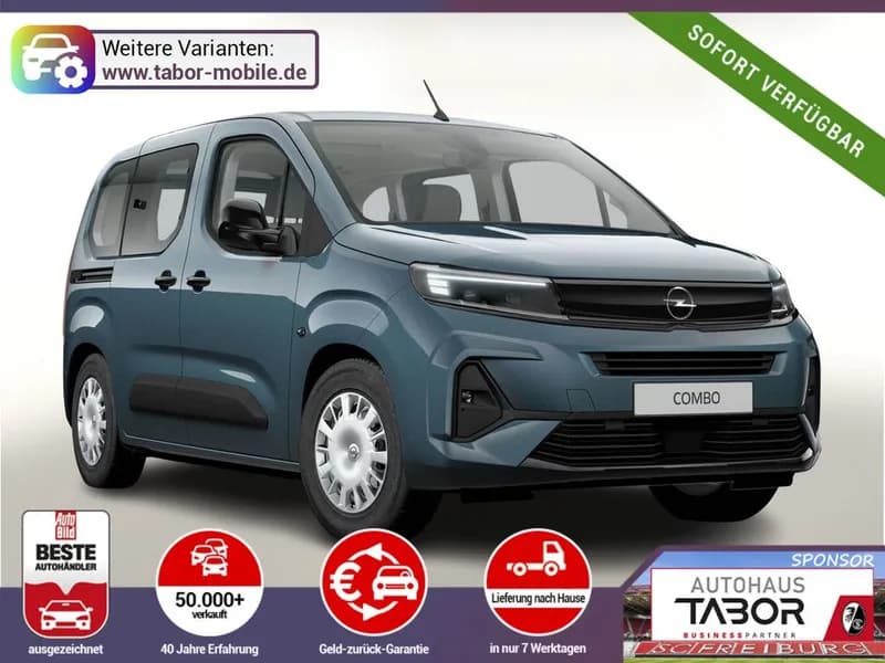 Opel Combo