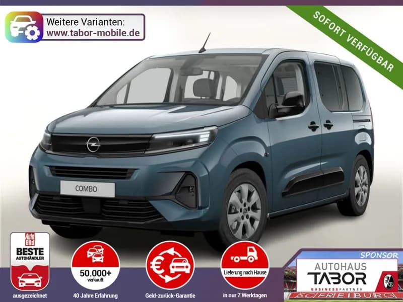 Opel Combo