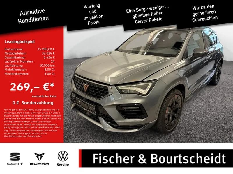 Cupra Ateca