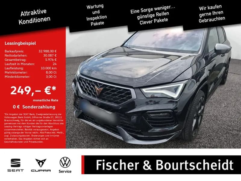 Cupra Ateca