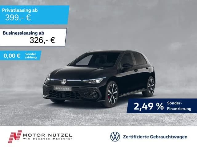 Volkswagen Golf GTE