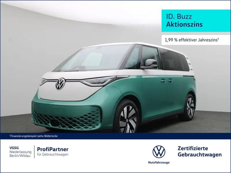 Volkswagen ID. Buzz