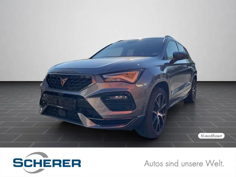 Cupra Ateca