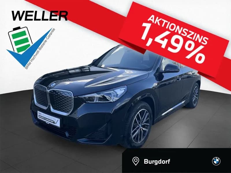 BMW iX1
