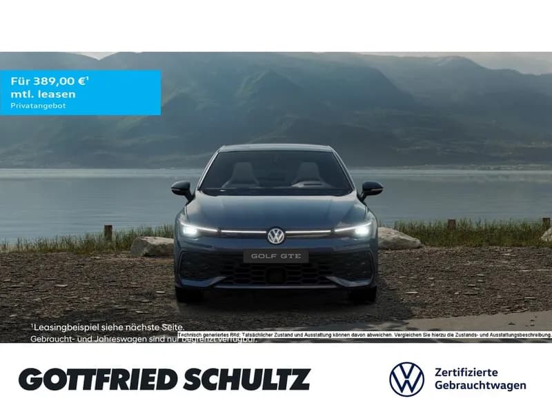 Volkswagen Golf GTE