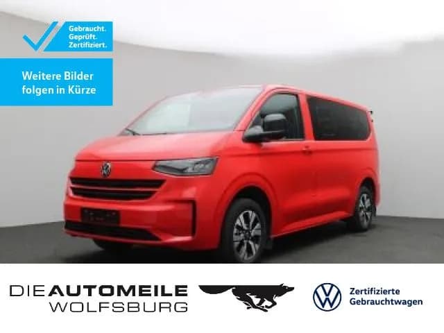 Volkswagen T7 Caravelle