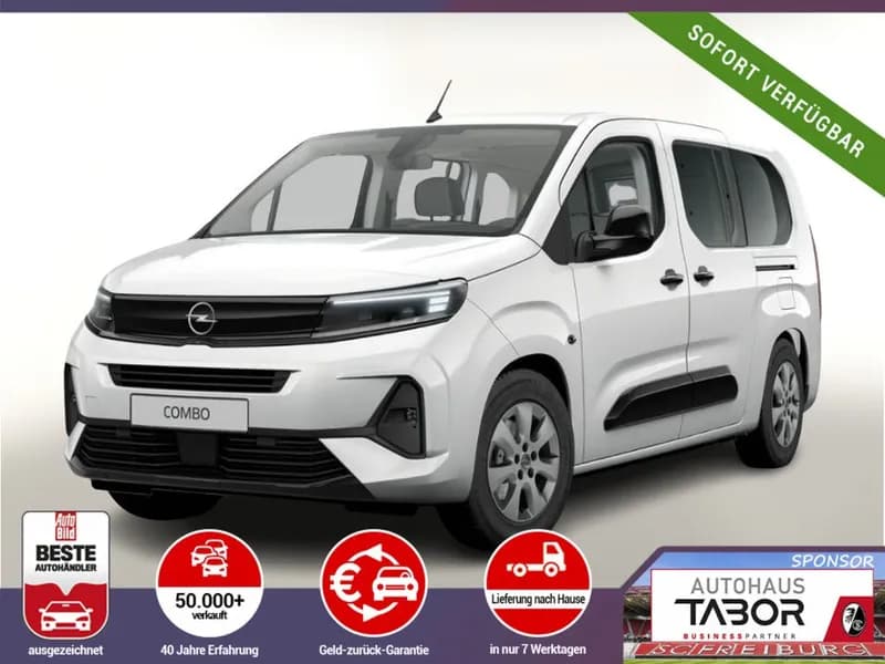 Opel Combo
