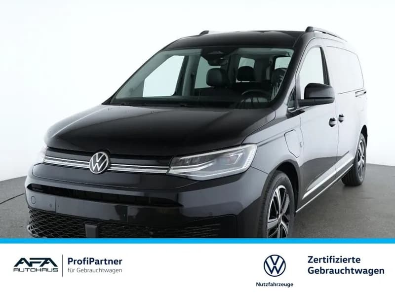 Volkswagen Caddy Maxi