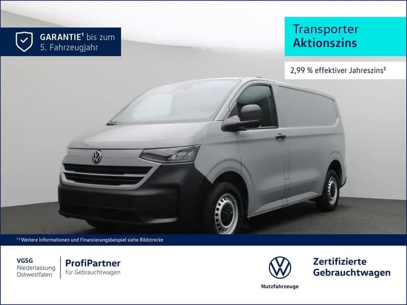 Volkswagen T7 Transporter