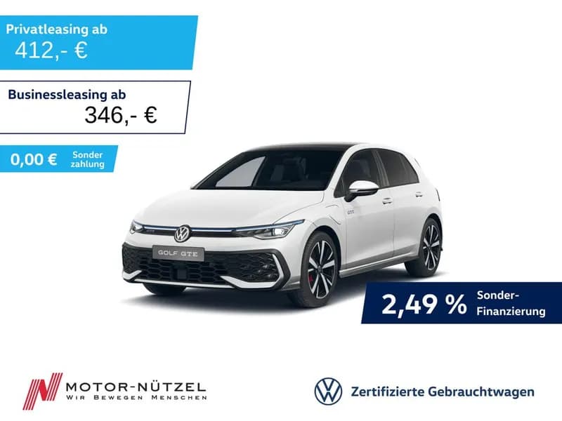 Volkswagen Golf GTE