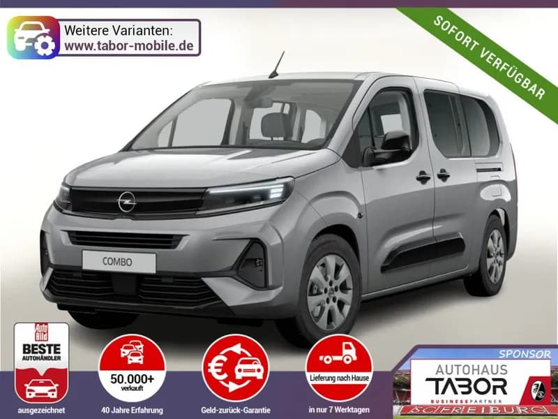 Opel Combo