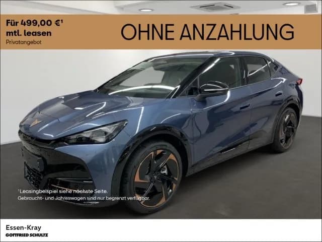 Cupra Tavascan