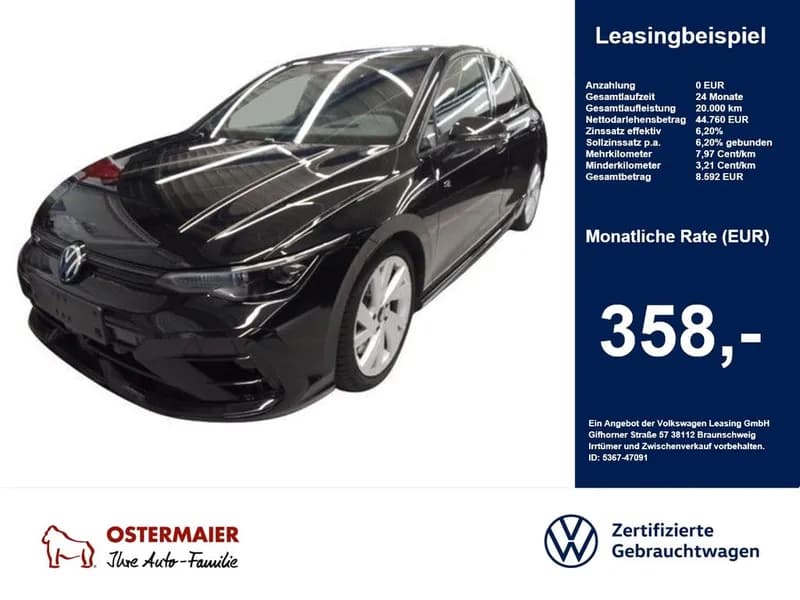 Golf R