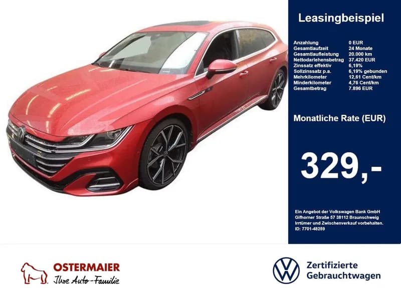 Volkswagen Arteon