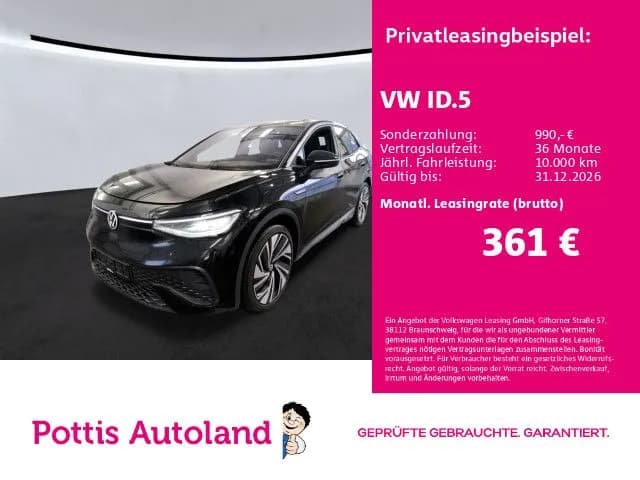 Volkswagen ID.5
