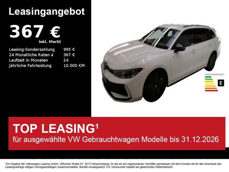 Volkswagen Passat Variant
