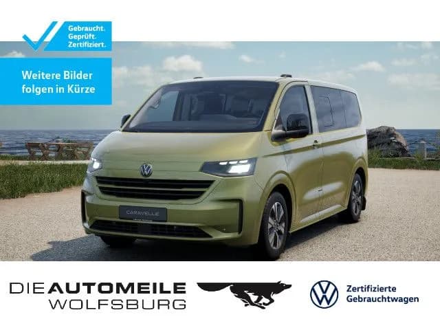 Volkswagen T7 Caravelle