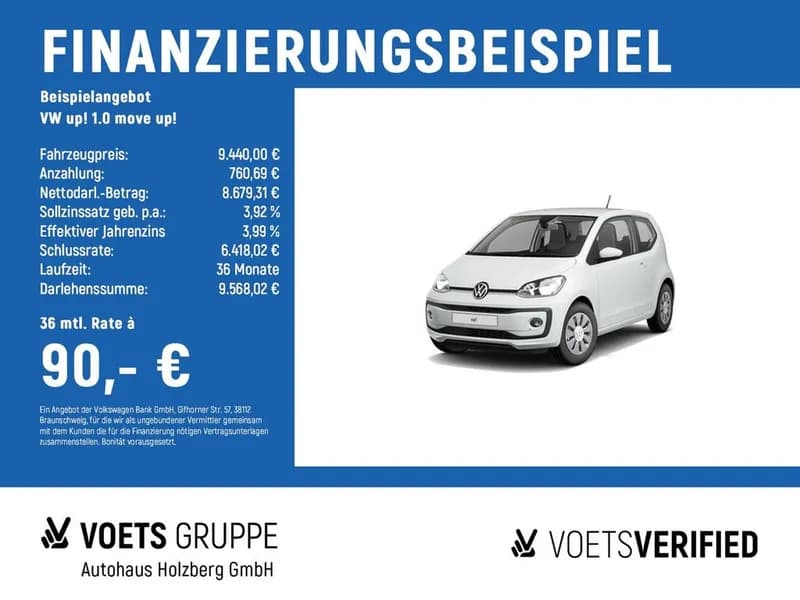 Volkswagen up!
