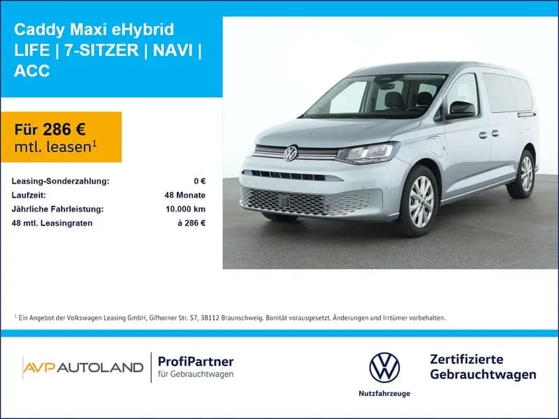 Volkswagen Caddy Maxi