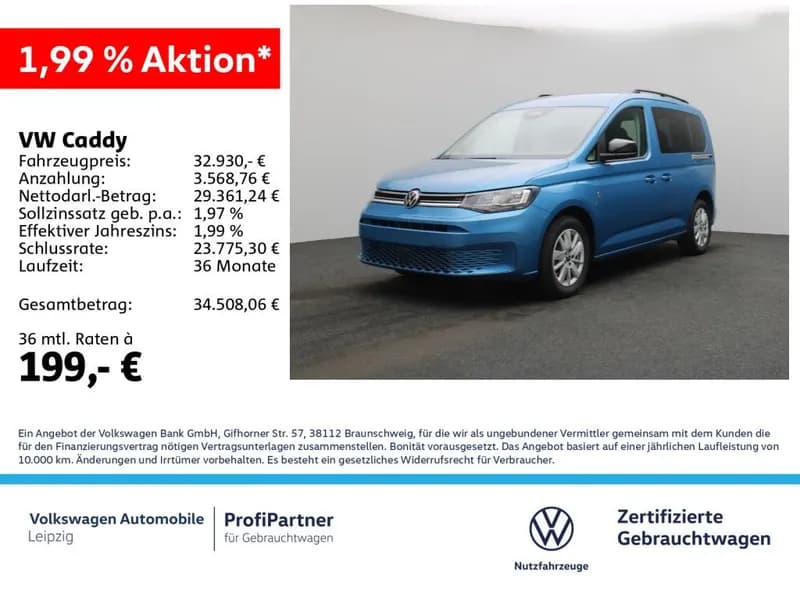 Volkswagen Caddy