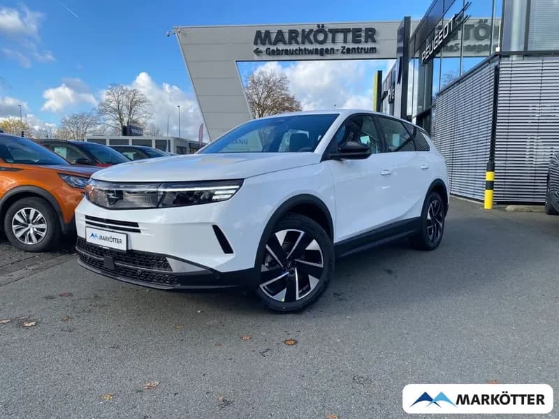Opel Grandland (X)