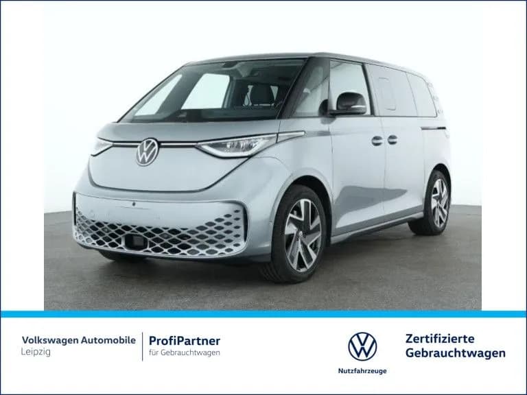 Volkswagen ID. Buzz
