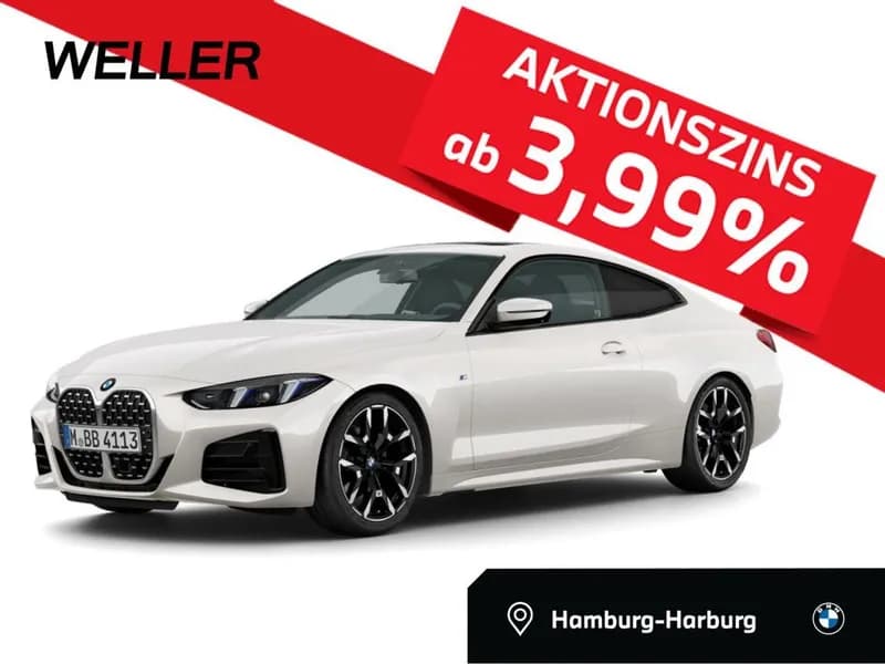 BMW 430