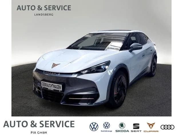Cupra Tavascan