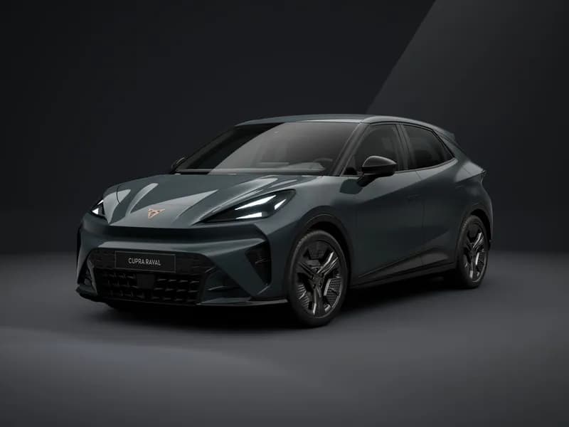 Cupra Raval — Bild 1