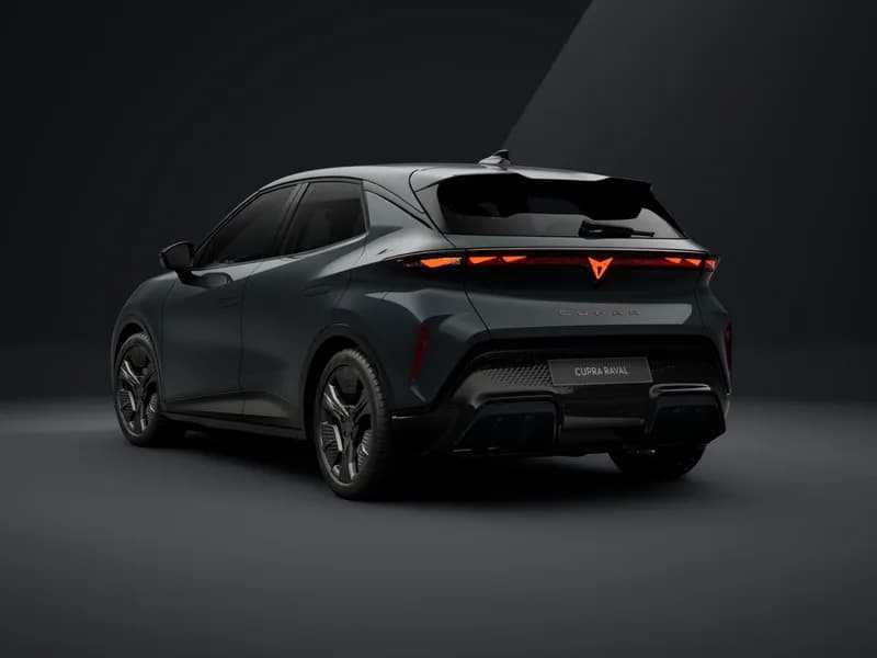 Cupra Raval — Bild 3