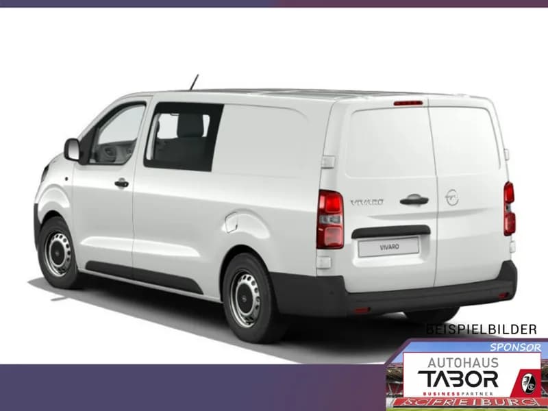 Opel Vivaro — Bild 3