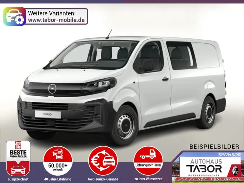 Opel Vivaro — Bild 1