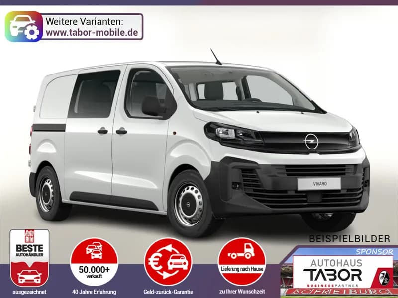 Opel Vivaro — Bild 1