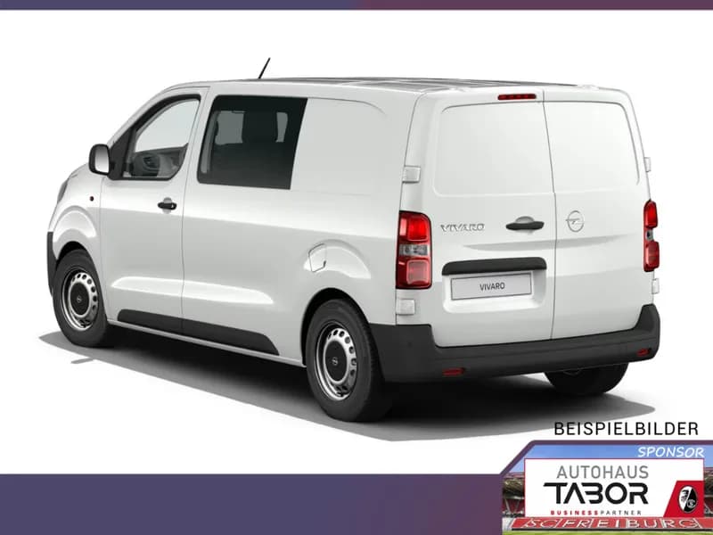 Opel Vivaro — Bild 3