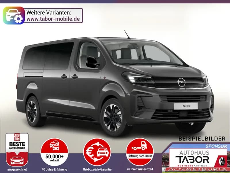 Opel Zafira — Bild 1