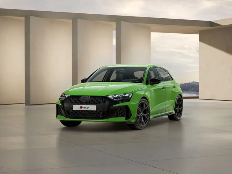 Audi RS3 Sportback — Bild 2