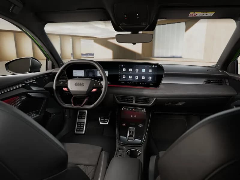 Audi RS3 Sportback — Bild 3