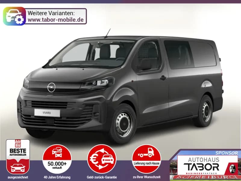 Opel Vivaro — Bild 1