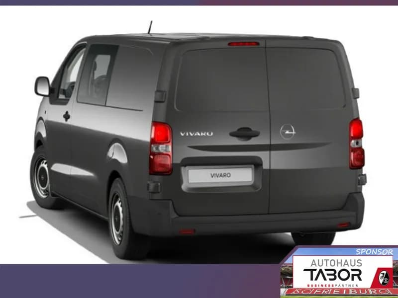 Opel Vivaro — Bild 3