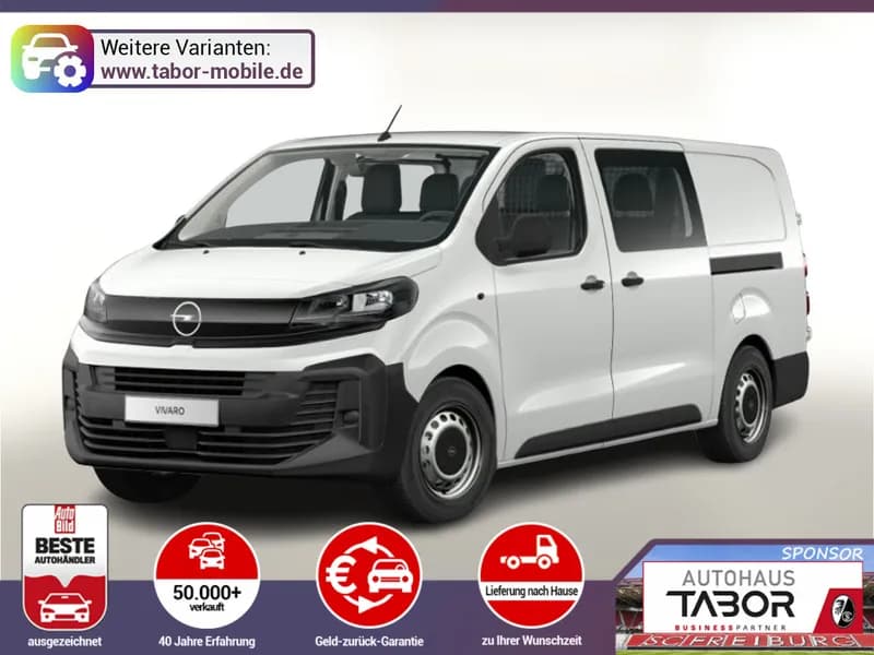 Opel Vivaro — Bild 1