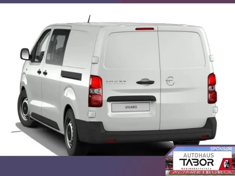 Opel Vivaro — Bild 3
