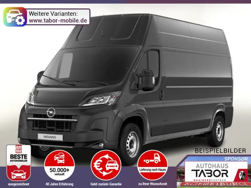 Opel Movano — Bild 1