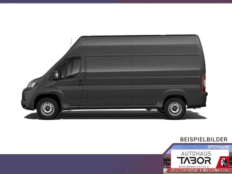 Opel Movano — Bild 2