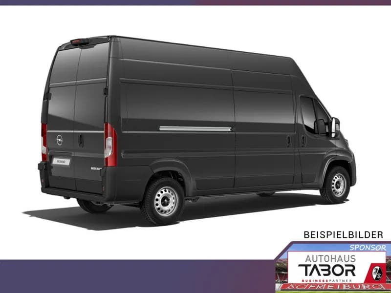 Opel Movano — Bild 3